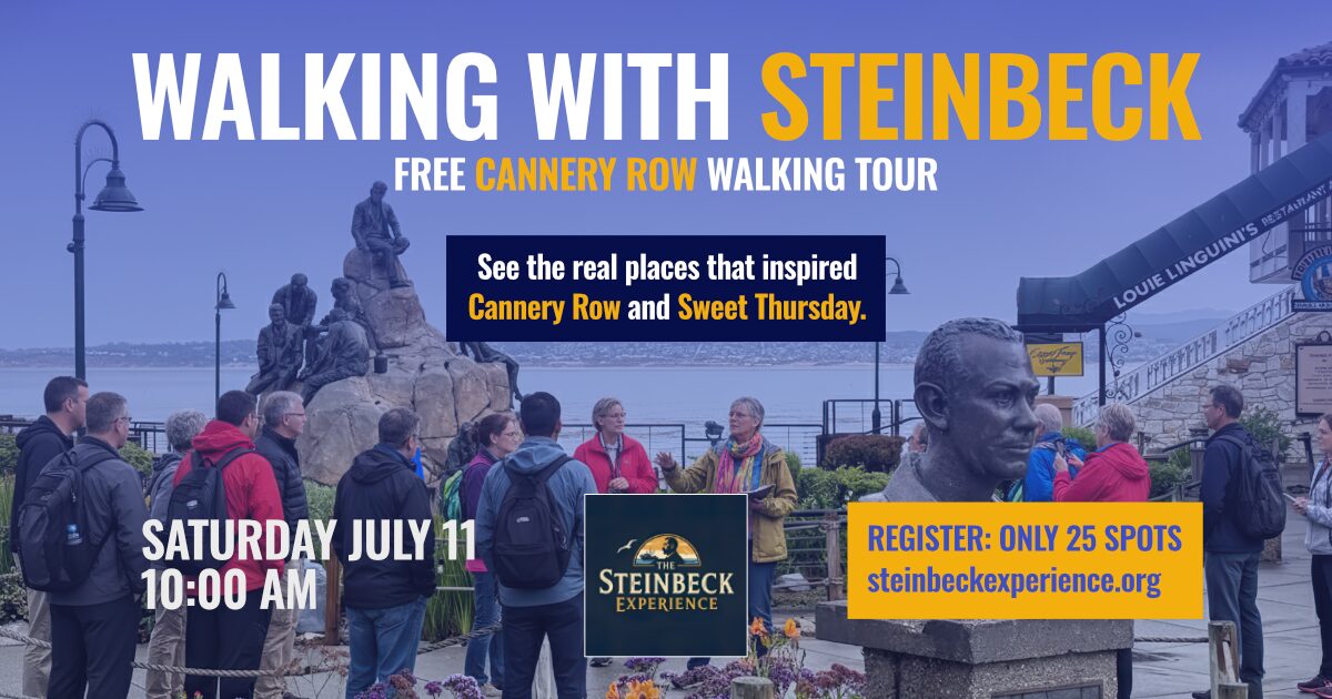 walking with steinbeck 2026 07 11.wordpress