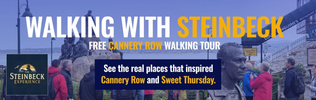 walking with steinbeck.tickettailor